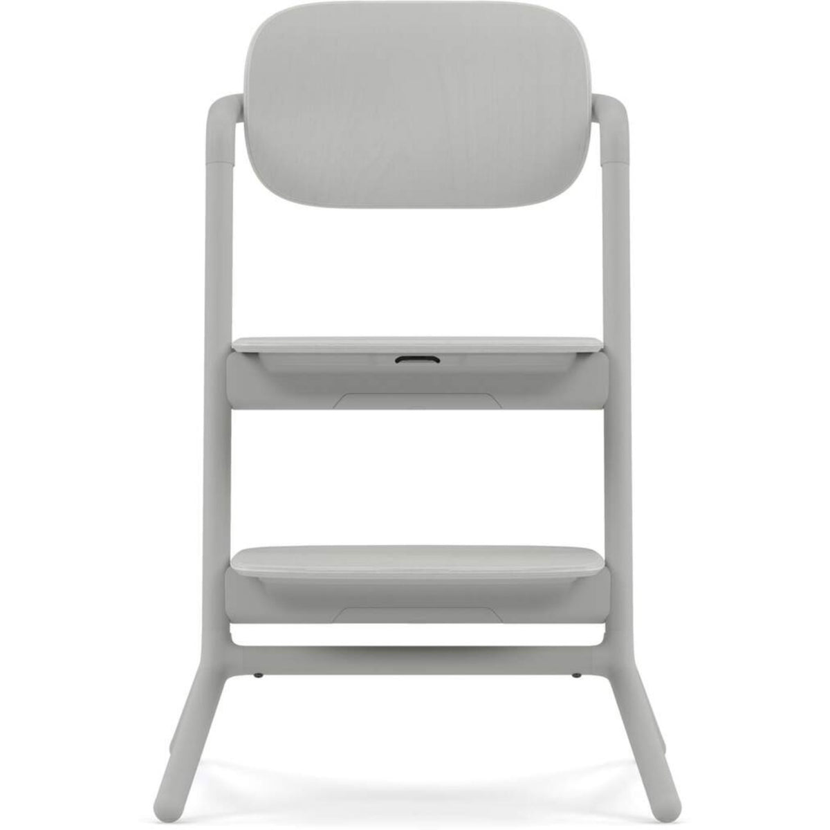 Cybex Suede Grey Lemo Højstol