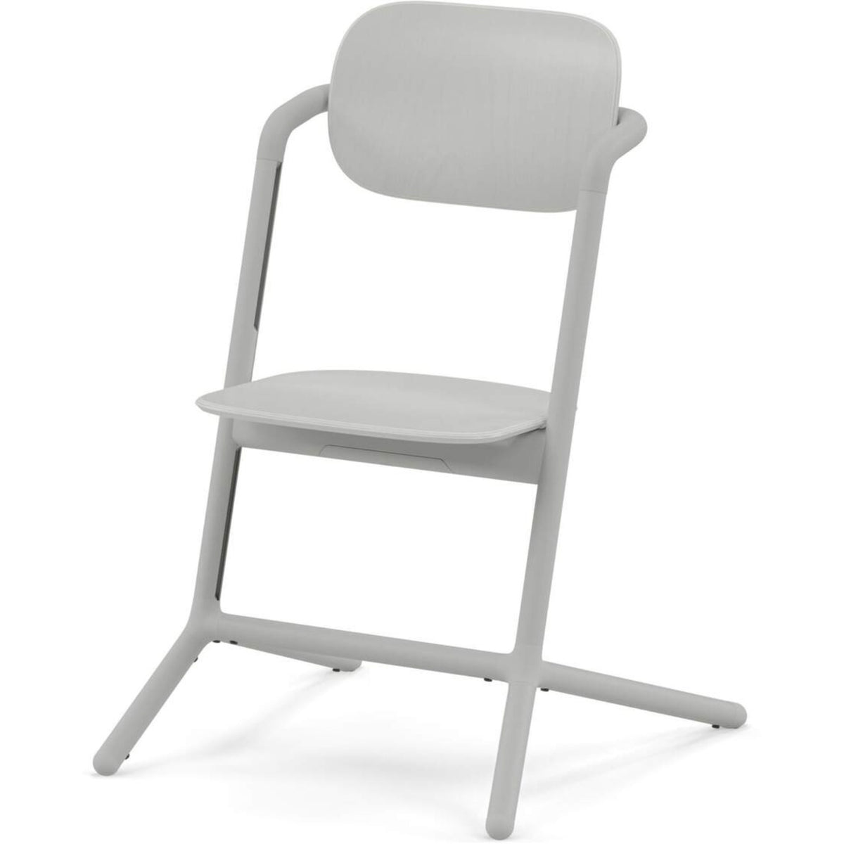 Cybex Suede Grey Lemo Højstol