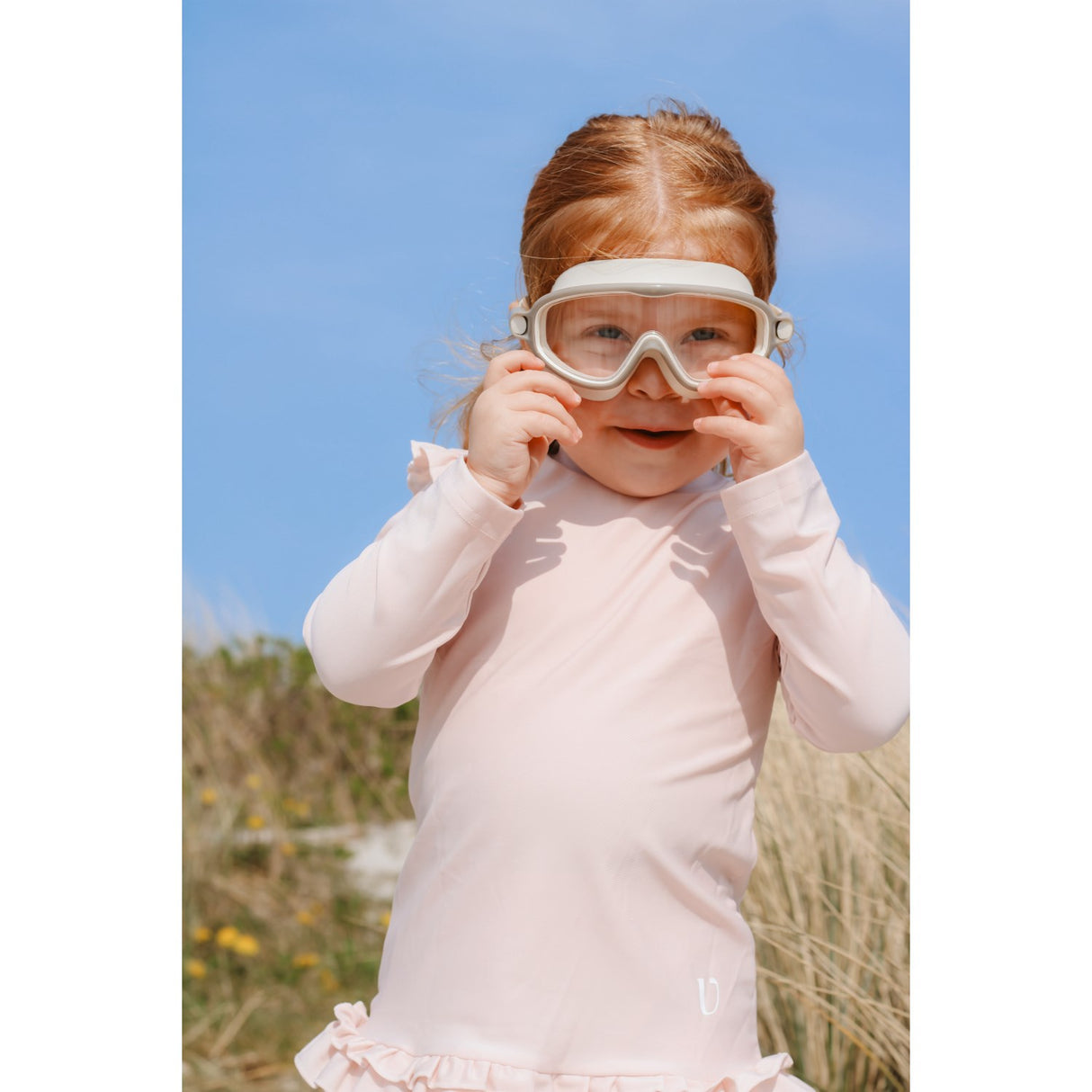 Vanilla COPENHAGEN Milk/Wood Svømmemaske