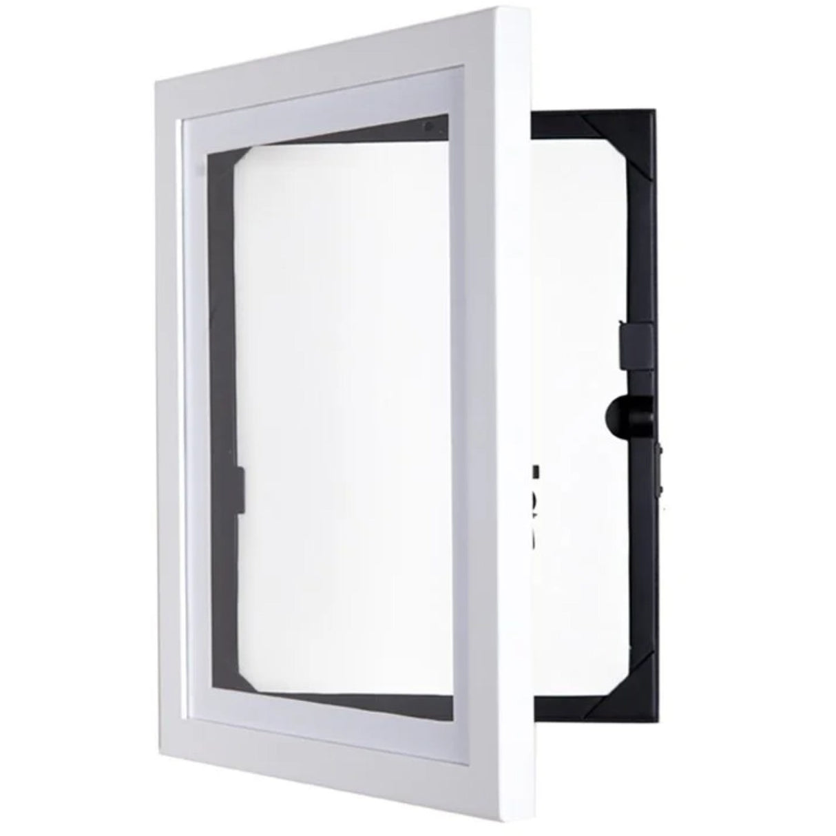 My Little DaVinci A3 Ramme - White