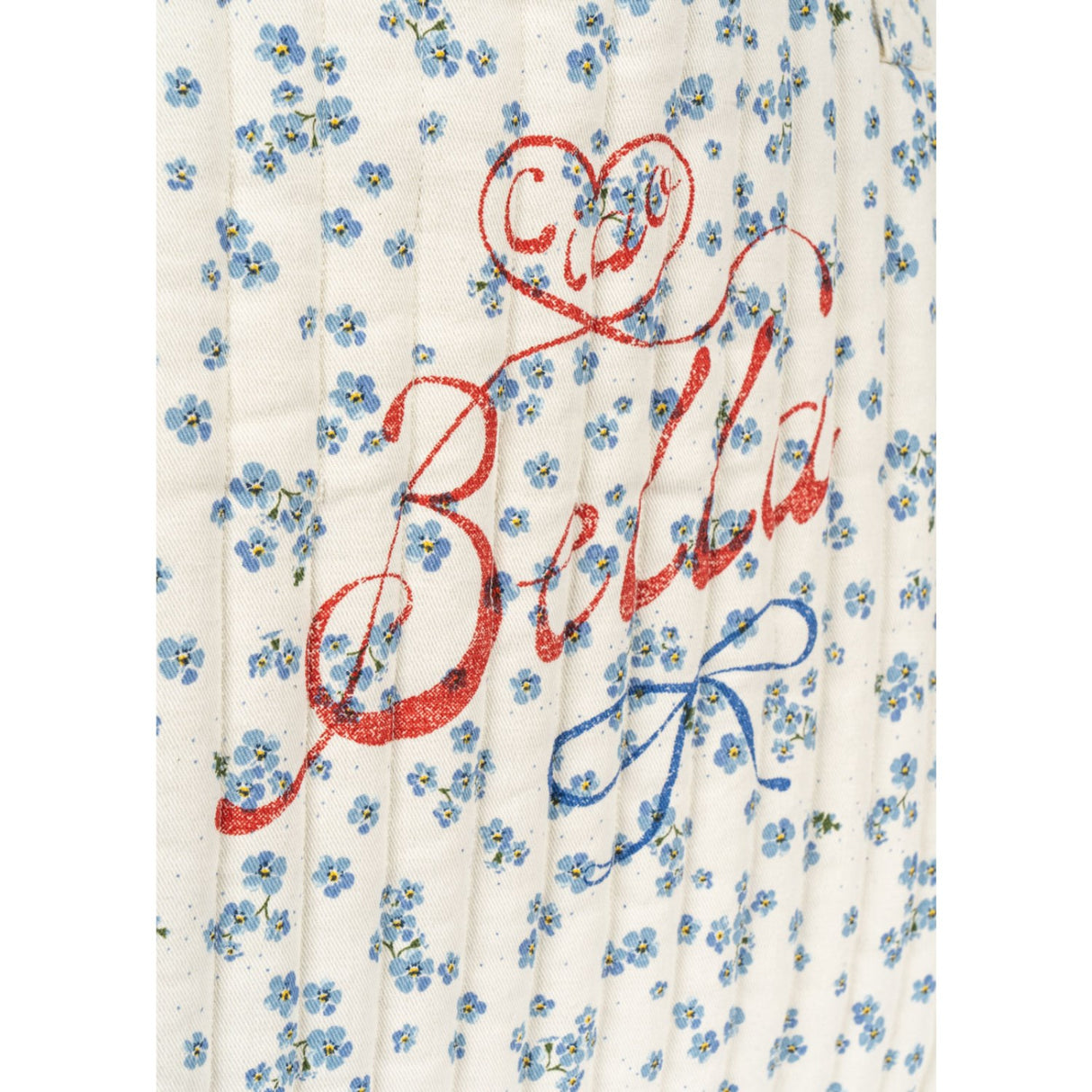 Konges Sløjd Forget Me Not RHW X KS Bella Taske