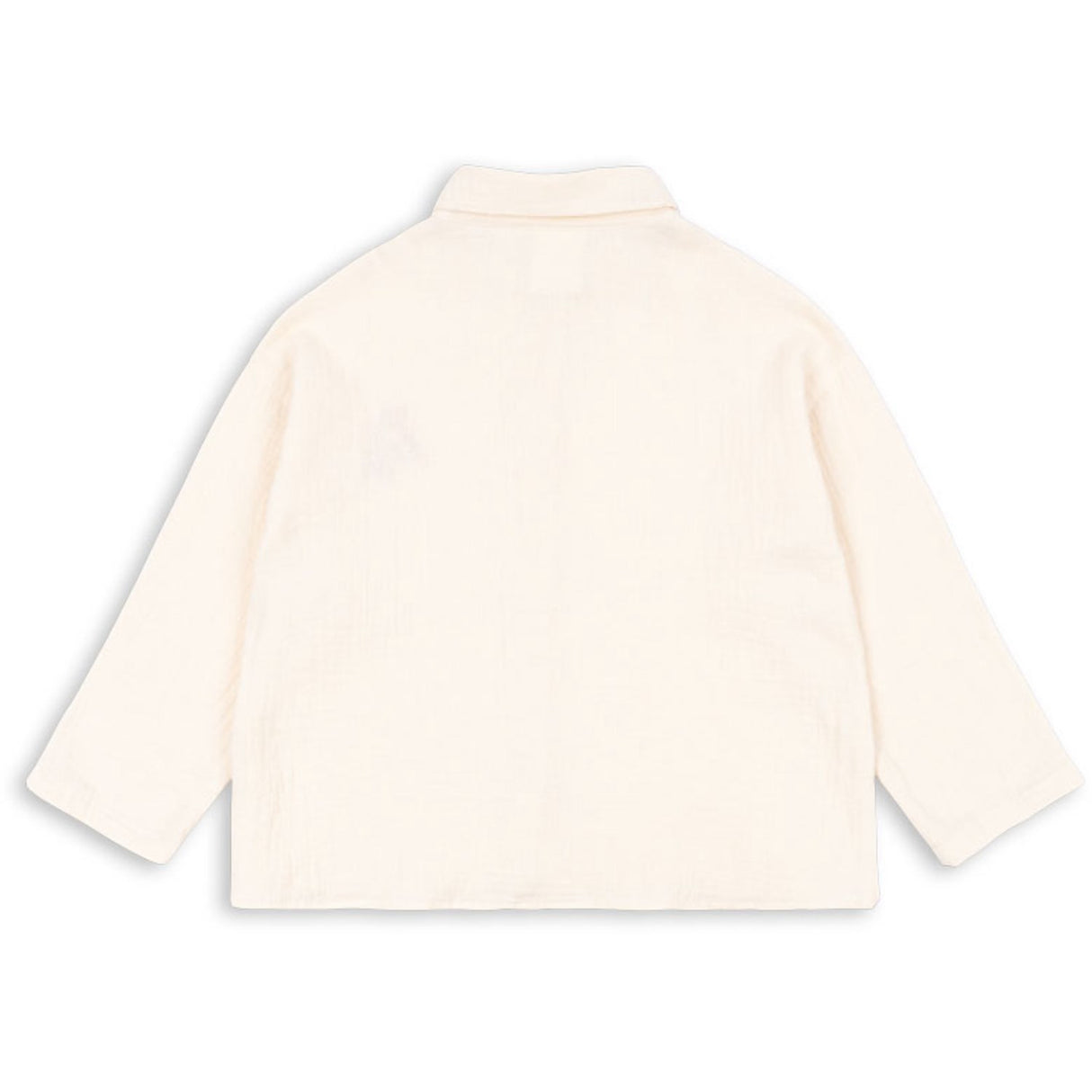 Konges Sløjd Mother Of Pearl RHW X KS Bella Skjorte GOTS