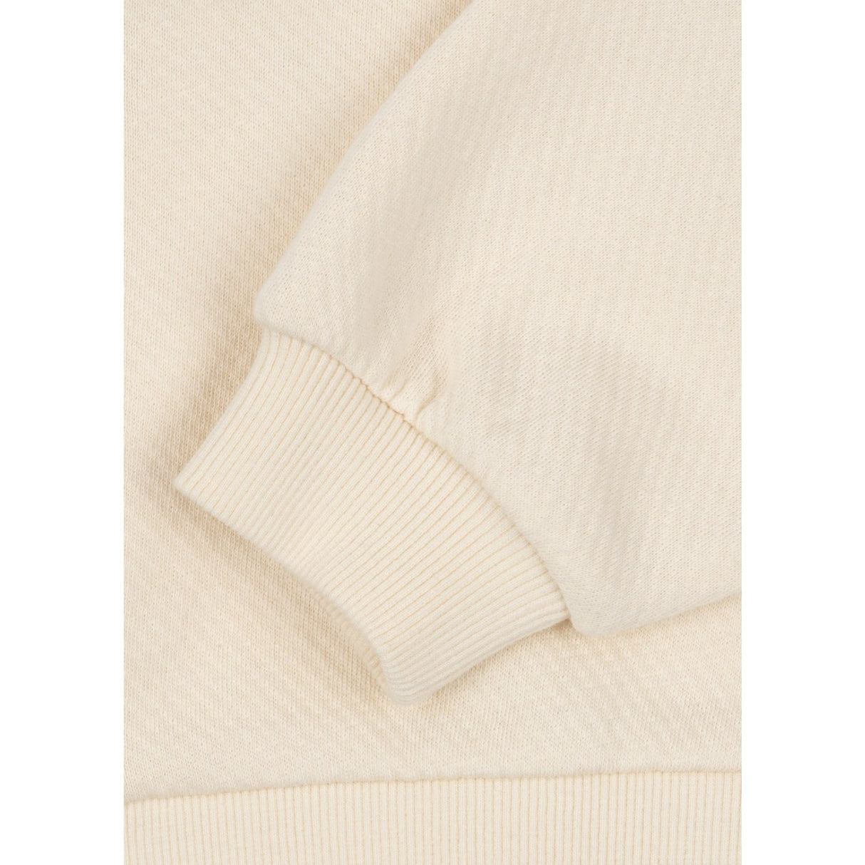 Konges Sløjd Antique White RHW X KS Bella Sweat GOTS