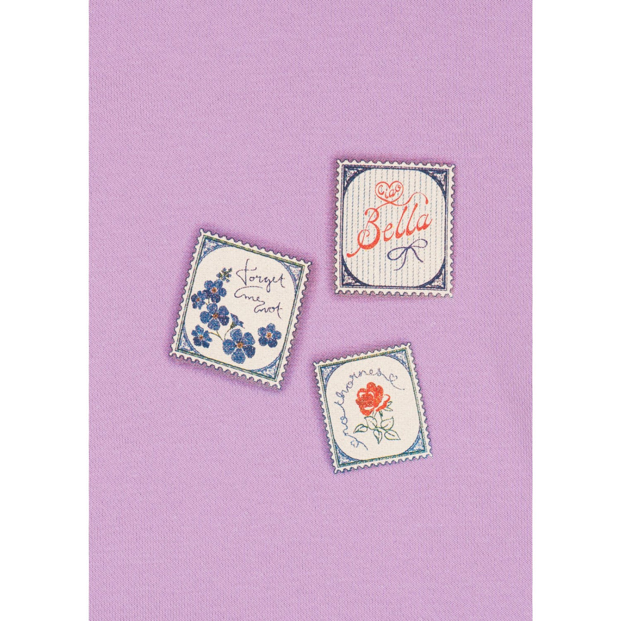 Konges Sløjd Lupine RHW X KS Lettre Sweat Ocs