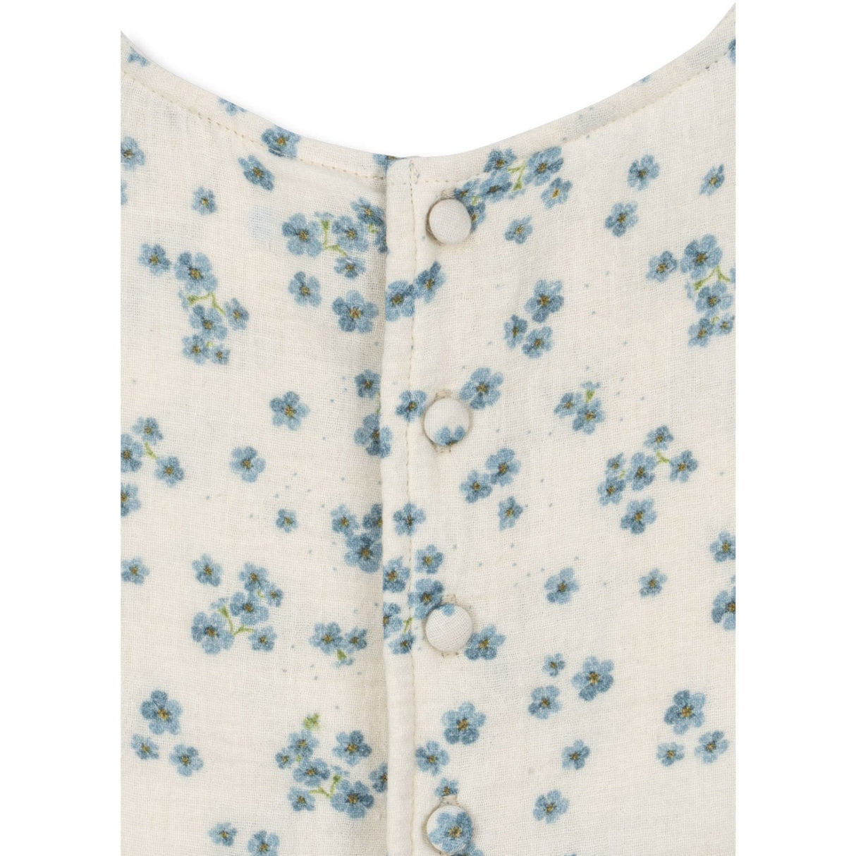 Konges Sløjd Forget Me Not RHW X KS Mioblu Top GOTS