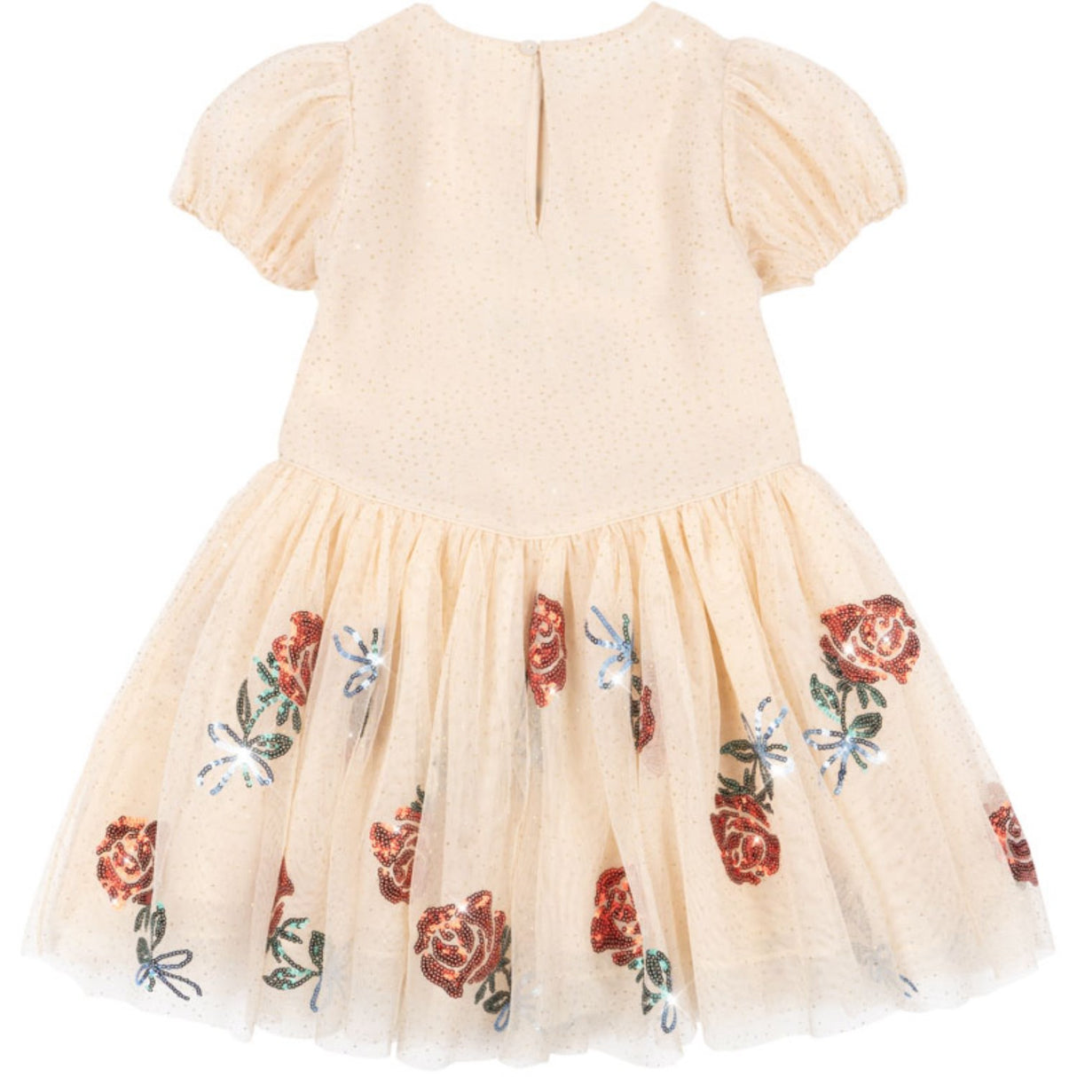 Konges Sløjd Brazilian Sand RHW X KS Bella Kjole