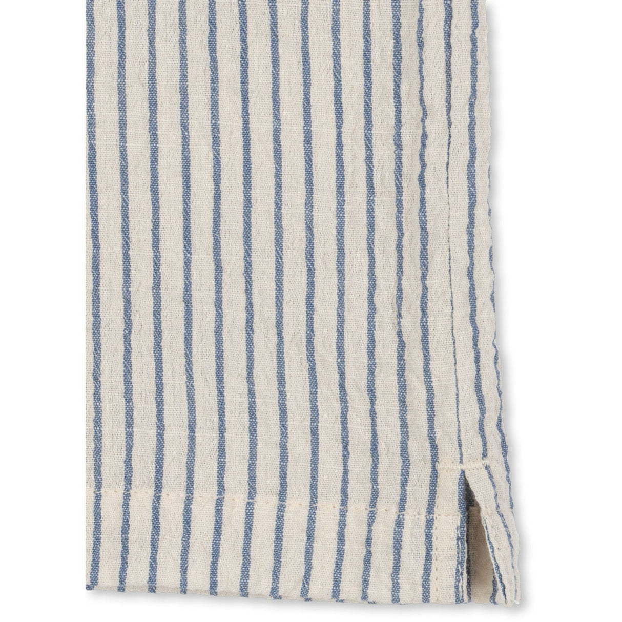 Konges Sløjd Stripe Bluie RHW X KS Duo Skjorte GOTS