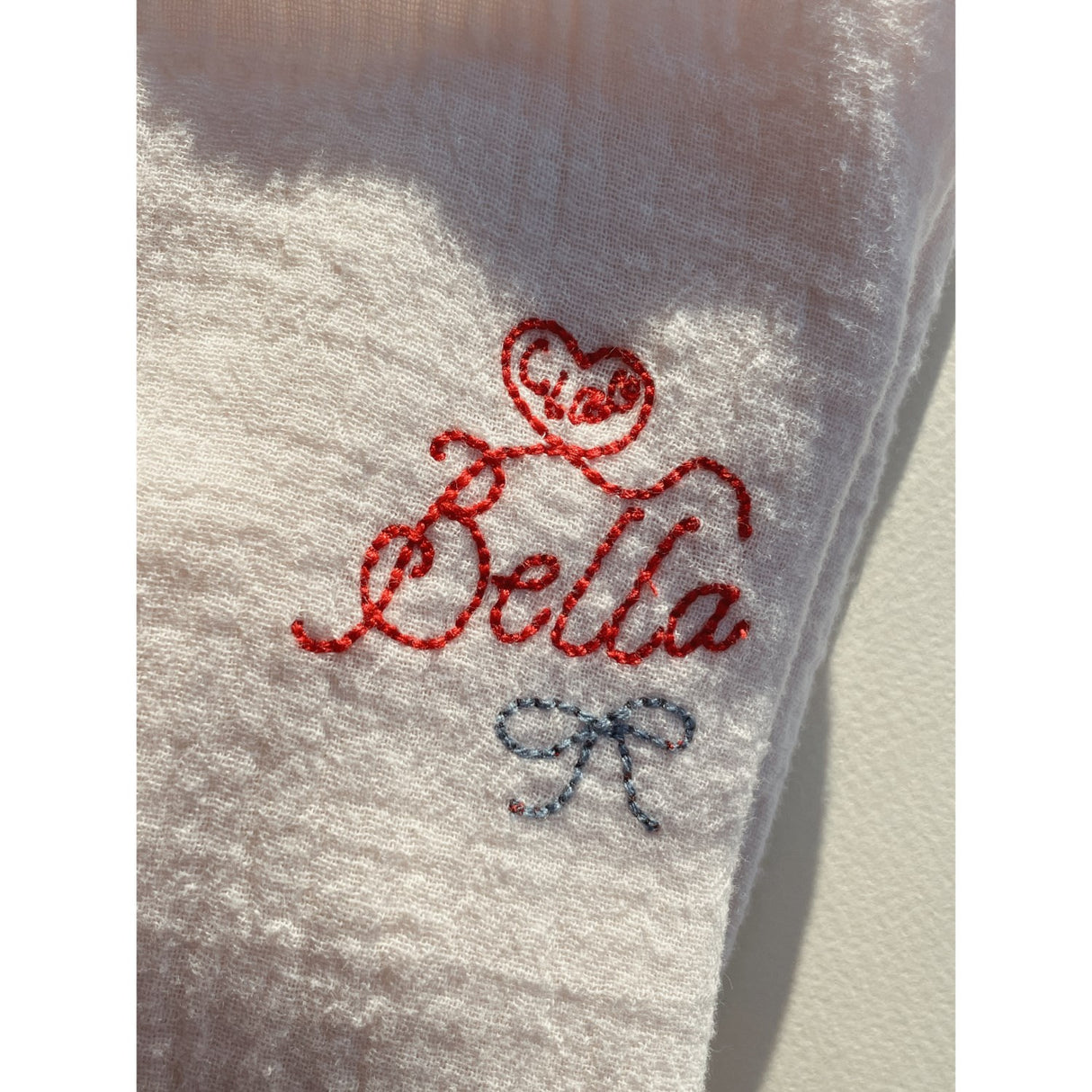 Konges Sløjd Mother Of Pearl RHW X KS Bella Skjorte GOTS