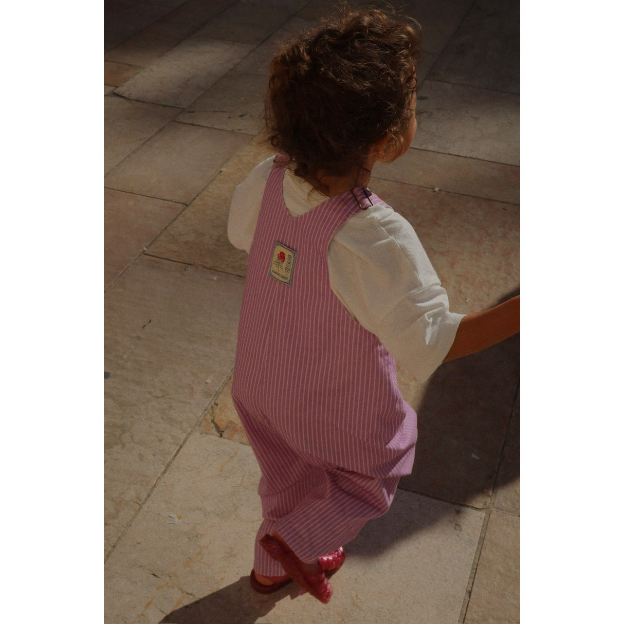 Konges Sløjd Stripe Lupino RHW X KS Lettre Smækbukser GOTS