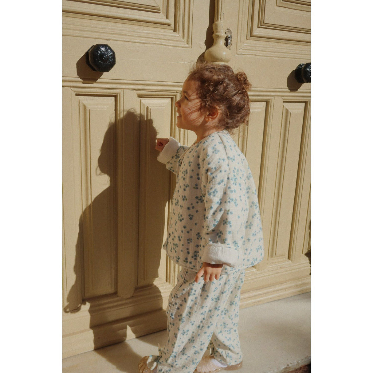 Konges Sløjd Forget Me Not RHW X KS Mioblu Jakke