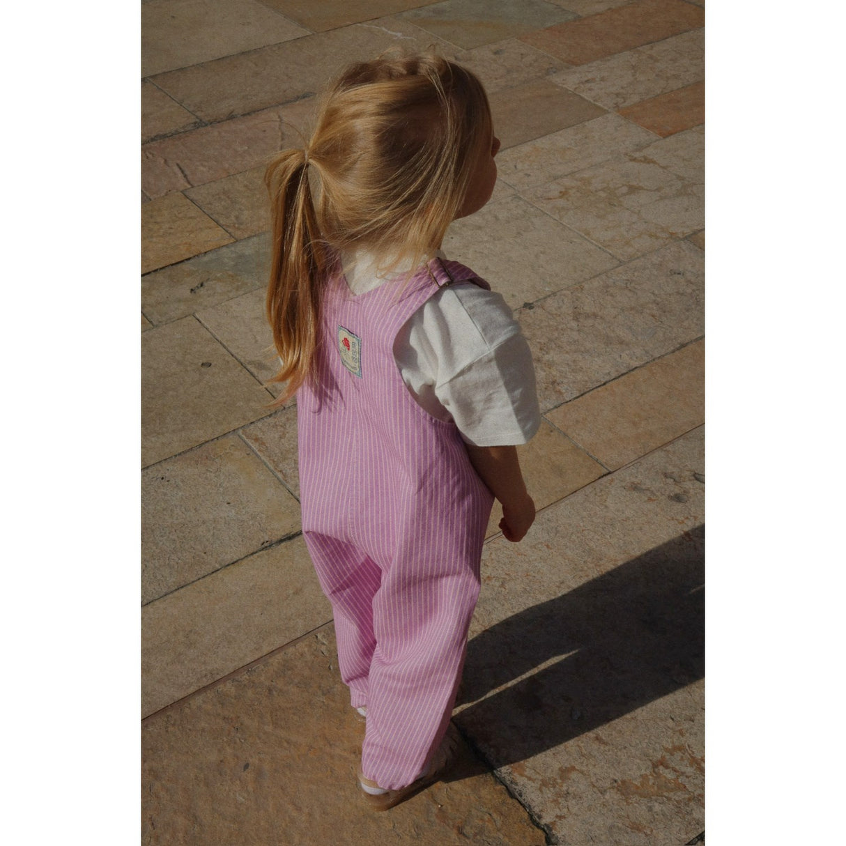 Konges Sløjd Stripe Lupino RHW X KS Lettre Smækbukser GOTS