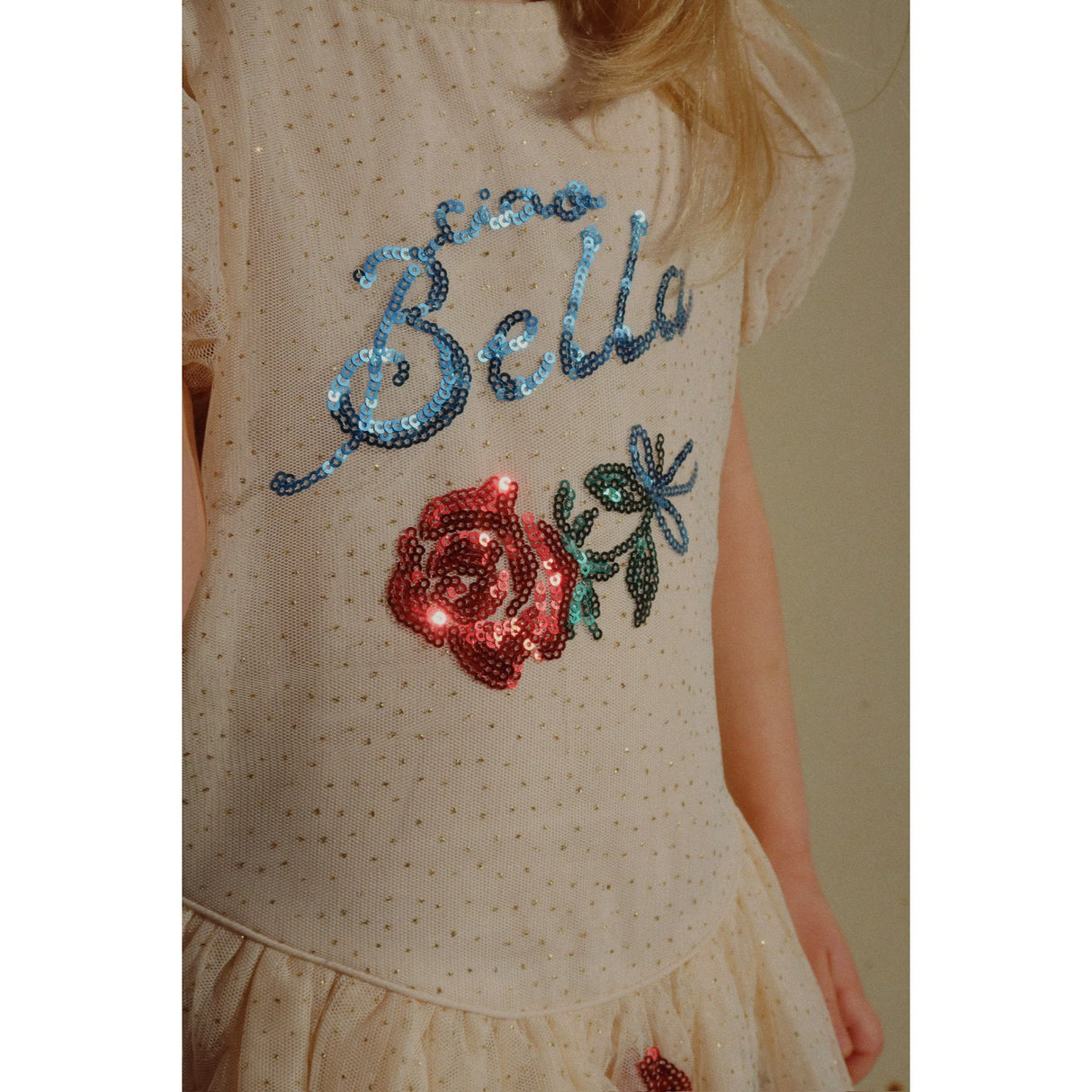 Konges Sløjd Brazilian Sand RHW X KS Bella Kjole