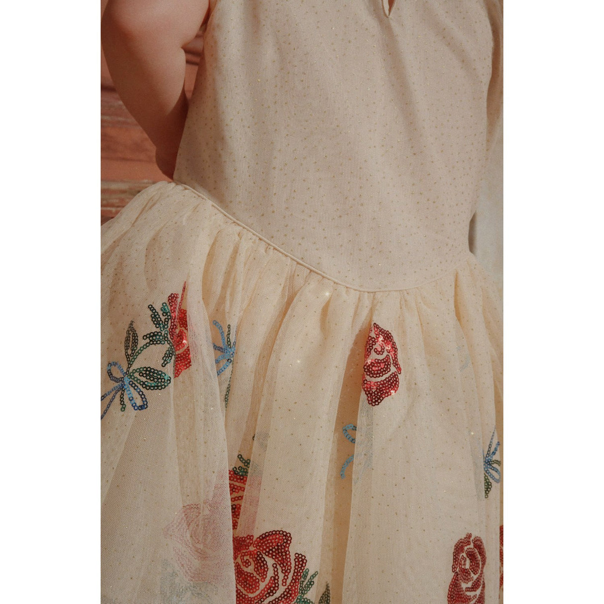 Konges Sløjd Brazilian Sand RHW X KS Bella Kjole