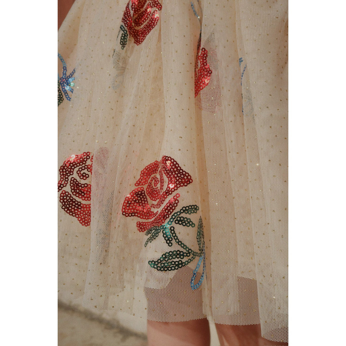 Konges Sløjd Brazilian Sand RHW X KS Bella Kjole