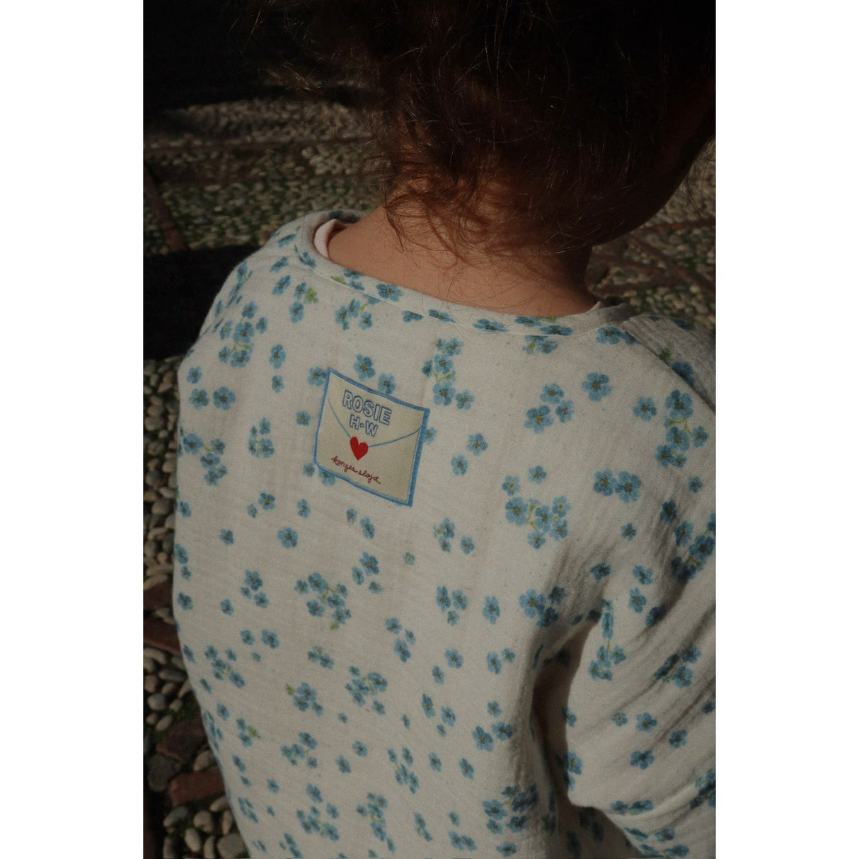 Konges Sløjd Forget Me Not RHW X KS Mioblu Jakke