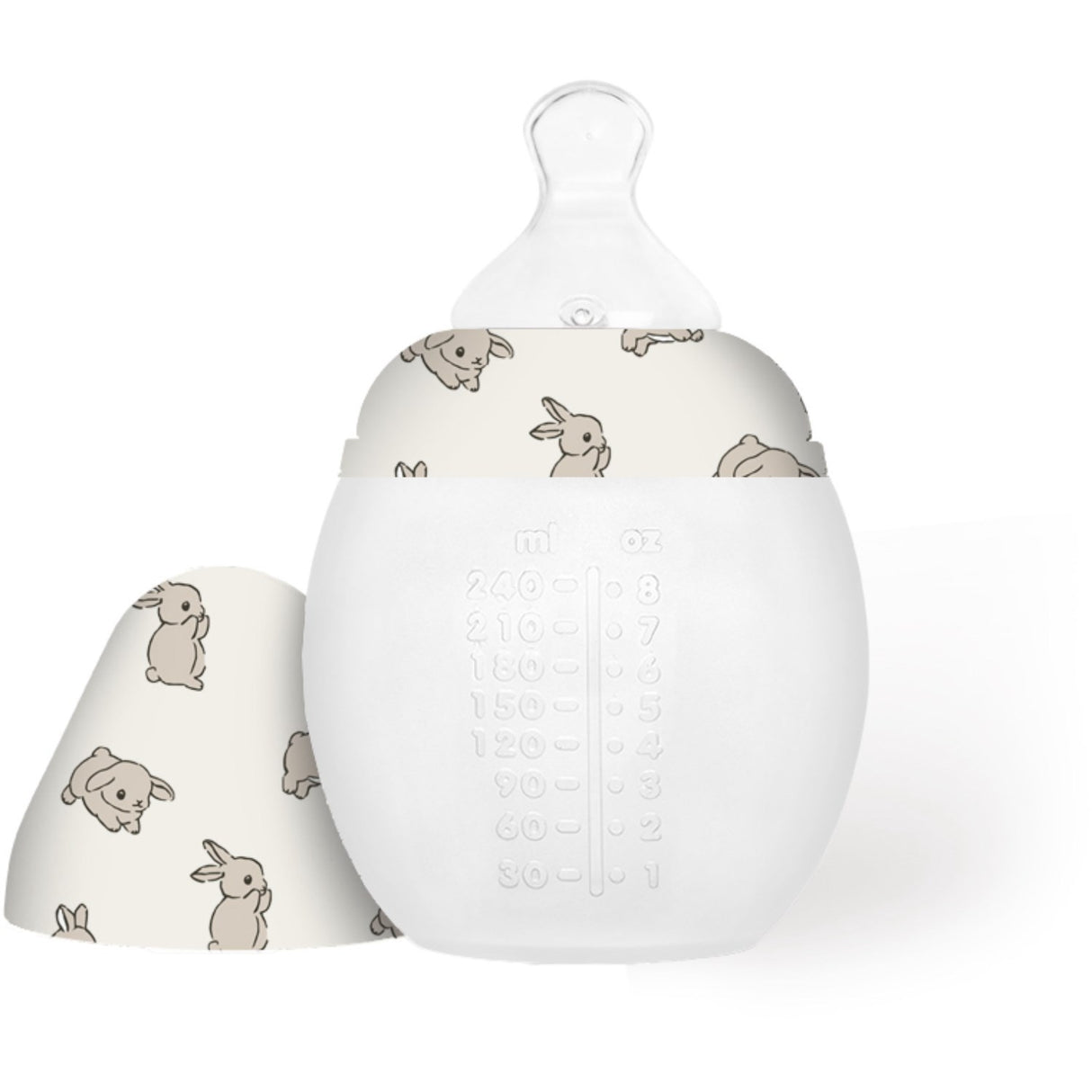 That's Mine X Élhée Bunnies Collab Baby Flaske 240 Ml