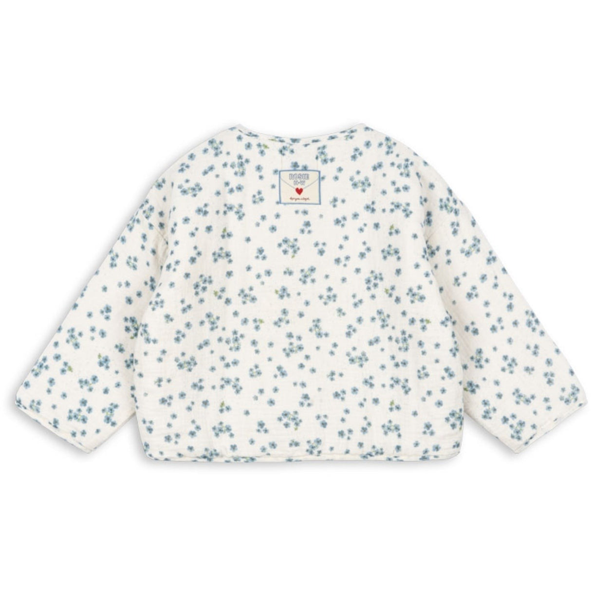 Konges Sløjd Forget Me Not RHW X KS Mioblu Jakke