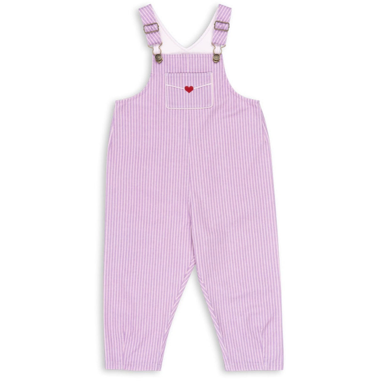 Konges Sløjd Stripe Lupino RHW X KS Lettre Smækbukser GOTS