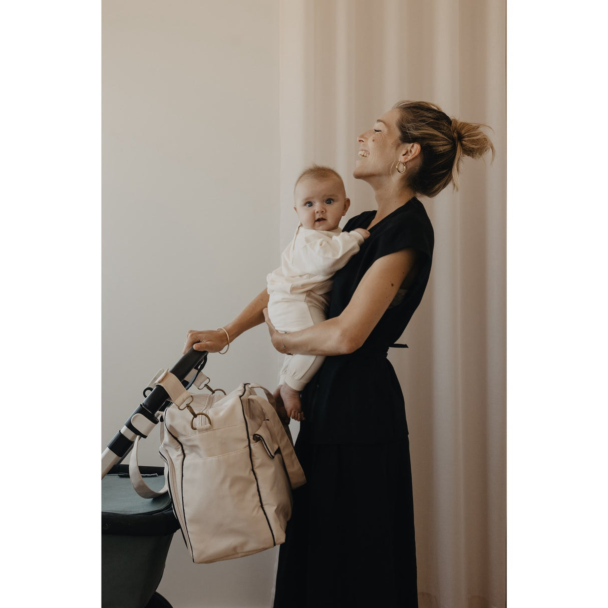 That's Mine X Élhée French Oak Collab Pusletaske