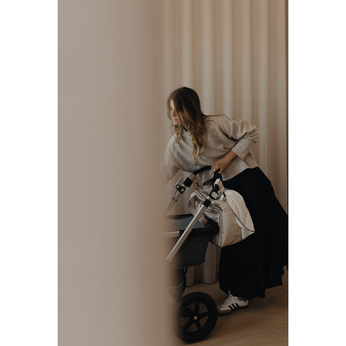 That's Mine X Élhée French Oak Collab Pusletaske