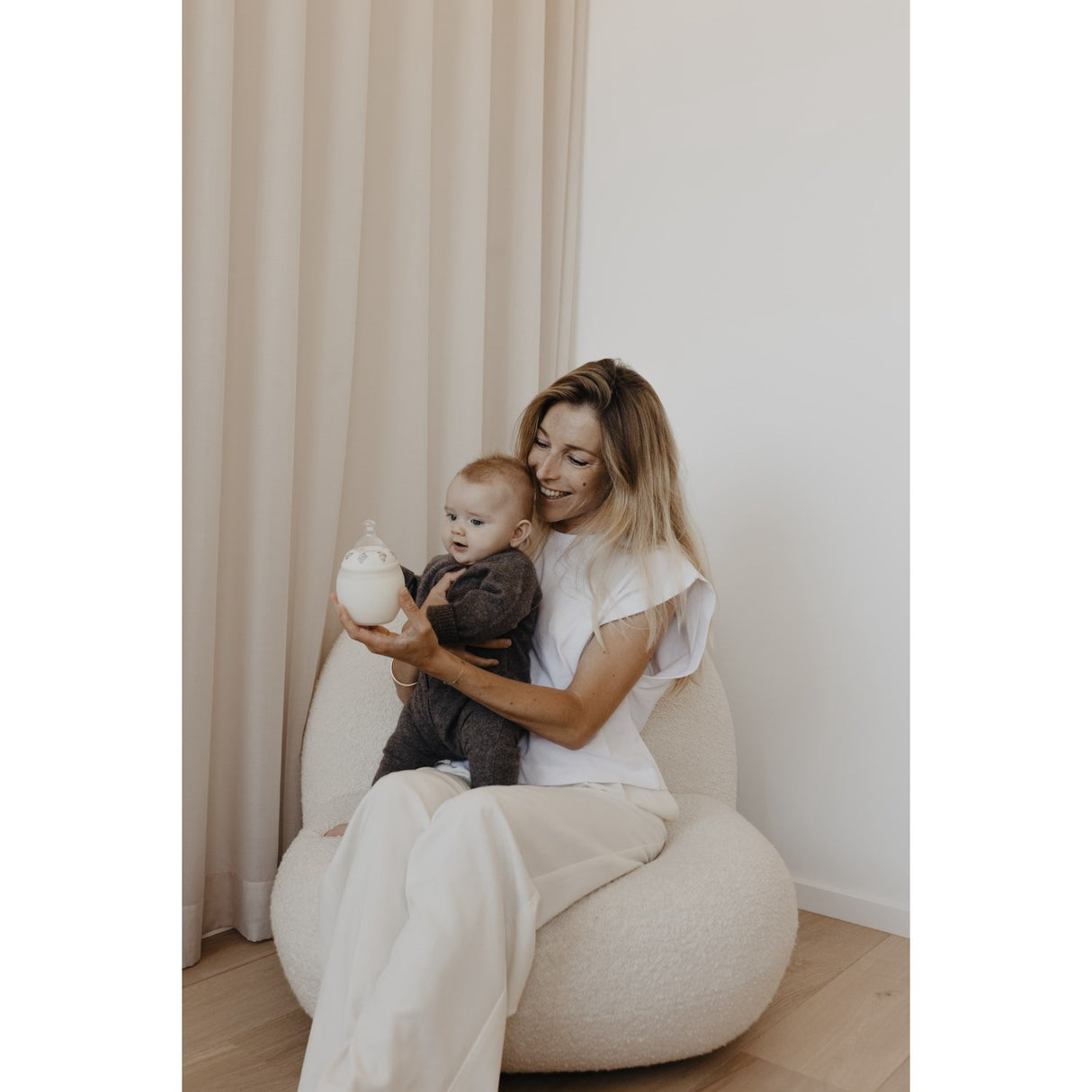 That's Mine X Élhée Bunnies Collab Baby Flaske 240 Ml