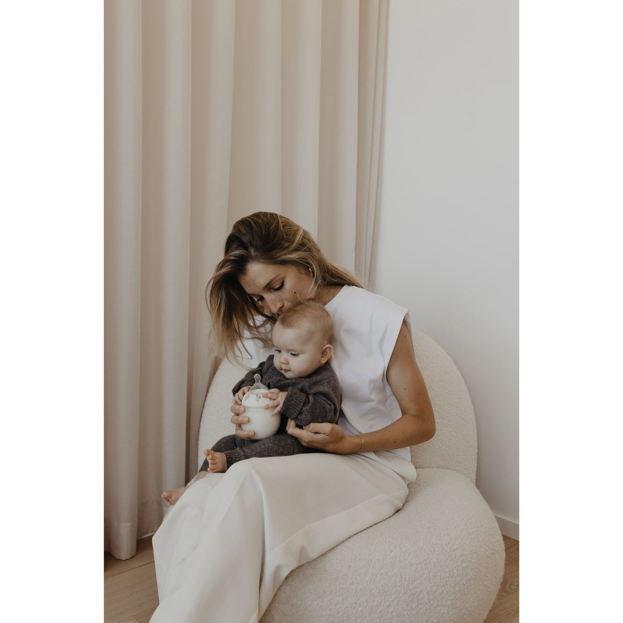 That's Mine X Élhée Bunnies Collab Baby Flaske 240 Ml