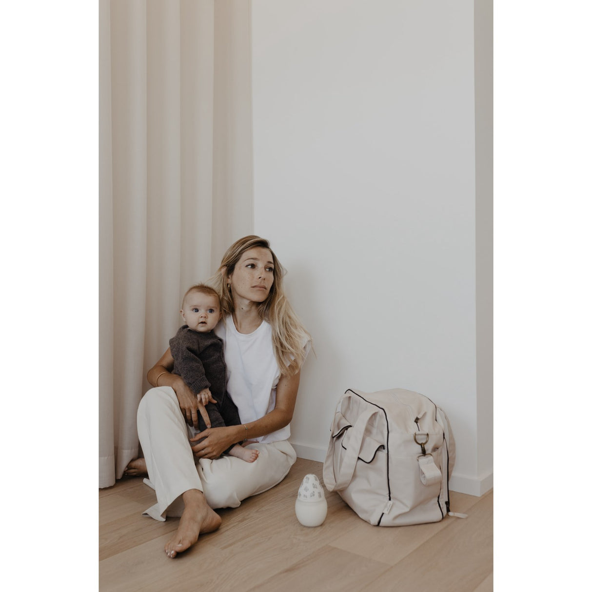 That's Mine X Élhée French Oak Collab Pusletaske