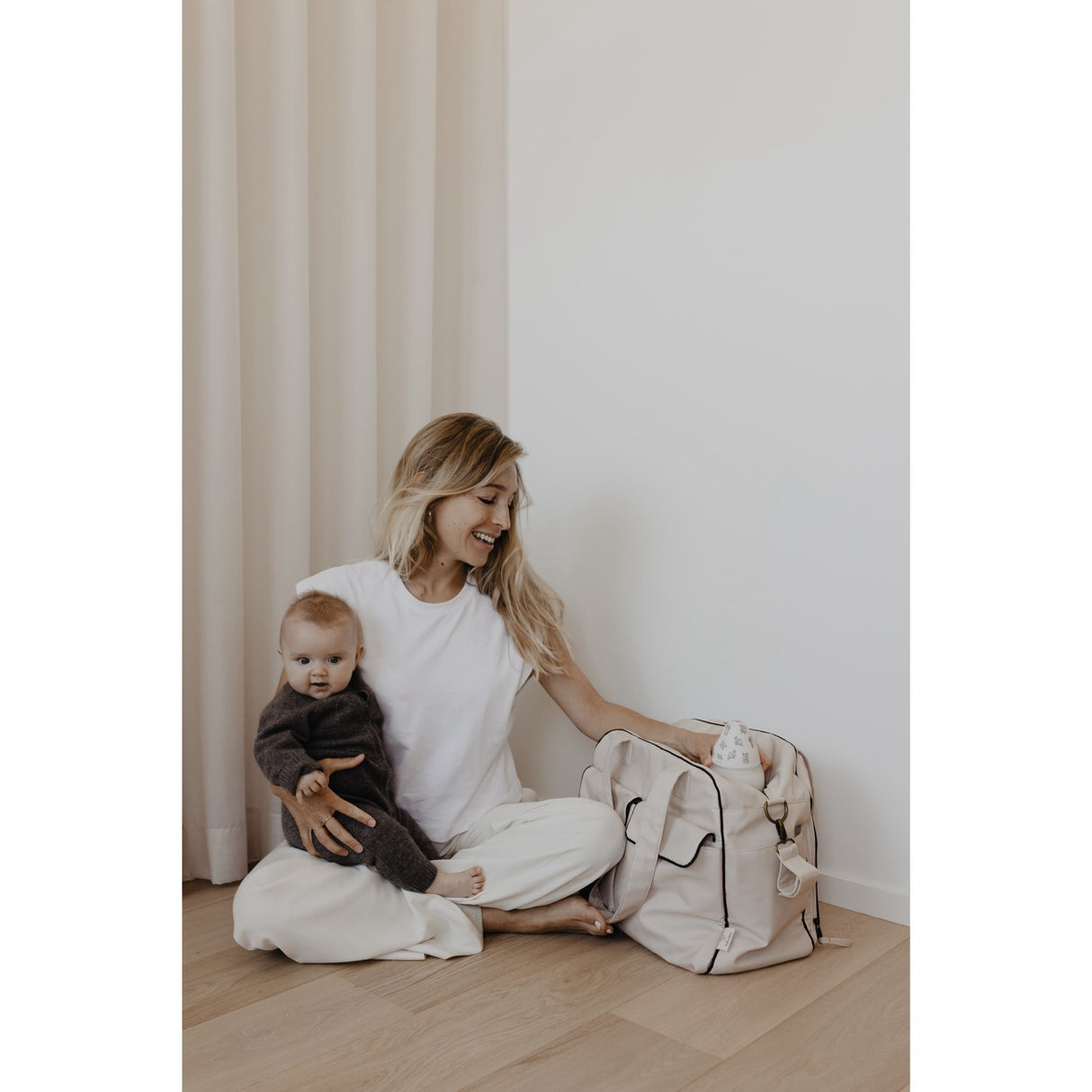 That's Mine X Élhée French Oak Collab Pusletaske