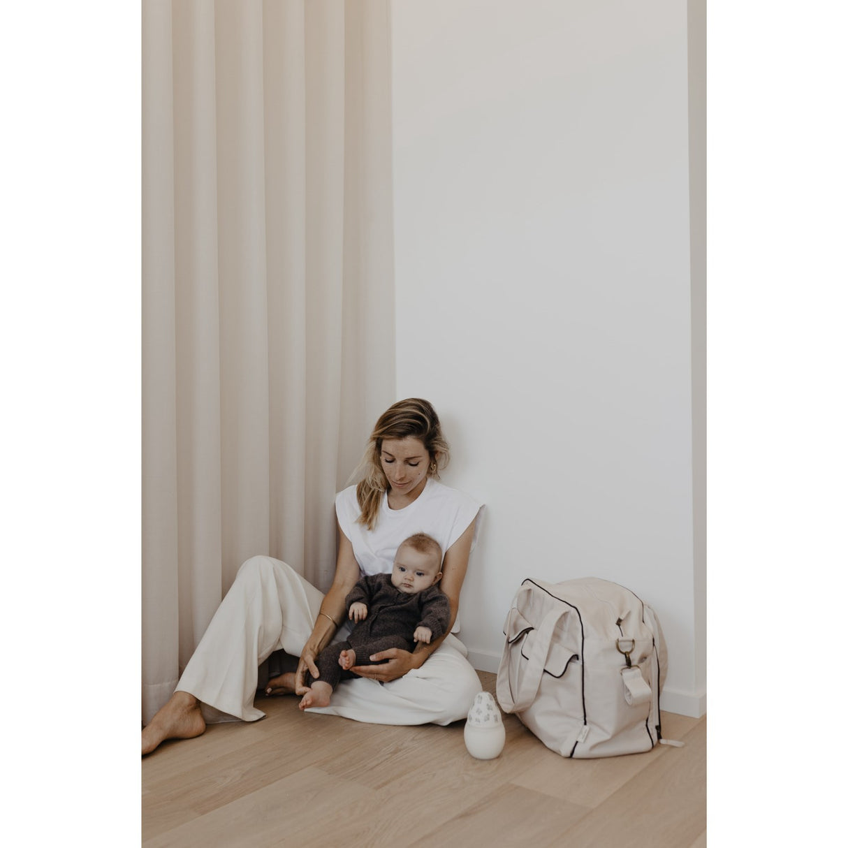 That's Mine X Élhée French Oak Collab Pusletaske