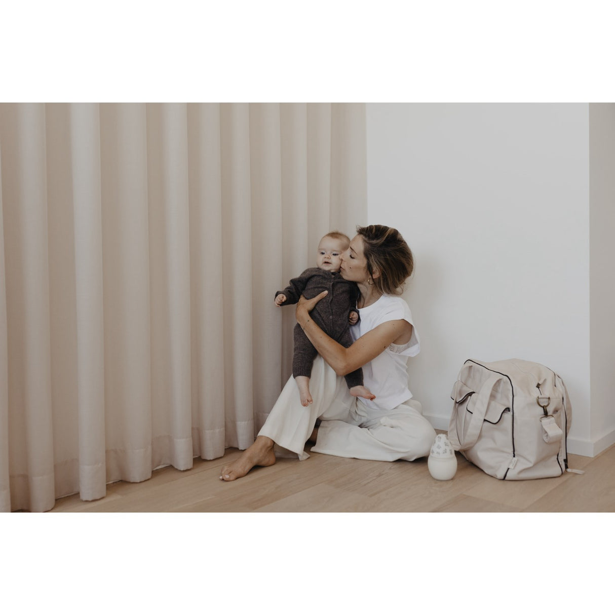 That's Mine X Élhée French Oak Collab Pusletaske