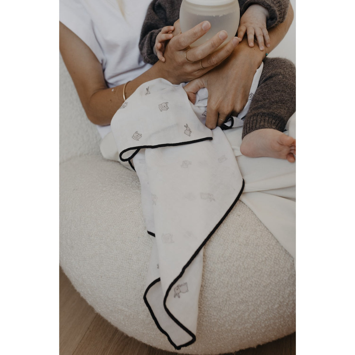 That's Mine X Élhée Bunnies Collab Bora Stofbleer