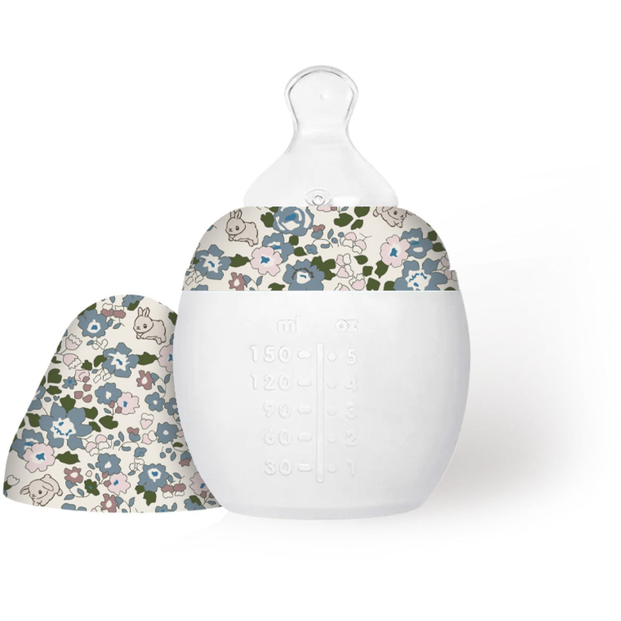 That's Mine X Élhée Flores And Bunnies Collab Baby Flaske 150 Ml