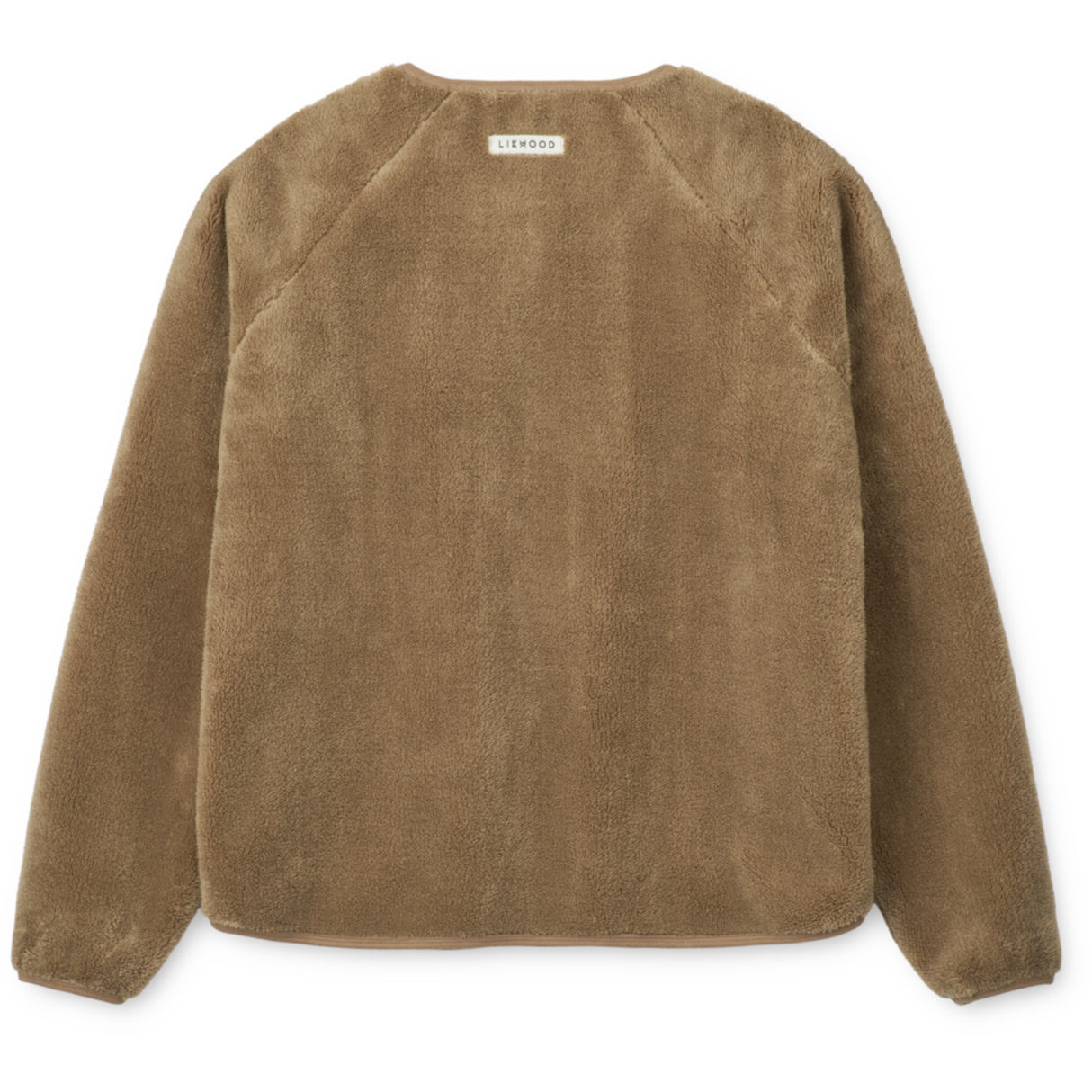 LIEWOOD Oat Calina Adult Pile Jakke