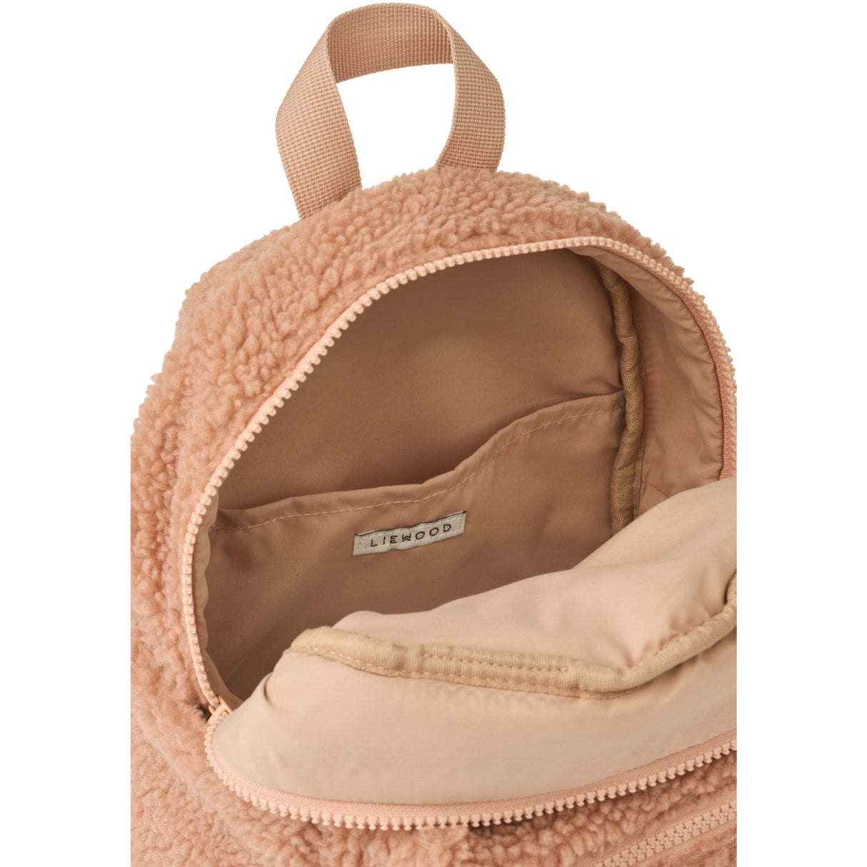 LIEWOOD Pale Tuscany Andreas Pile Cat Rygsæk