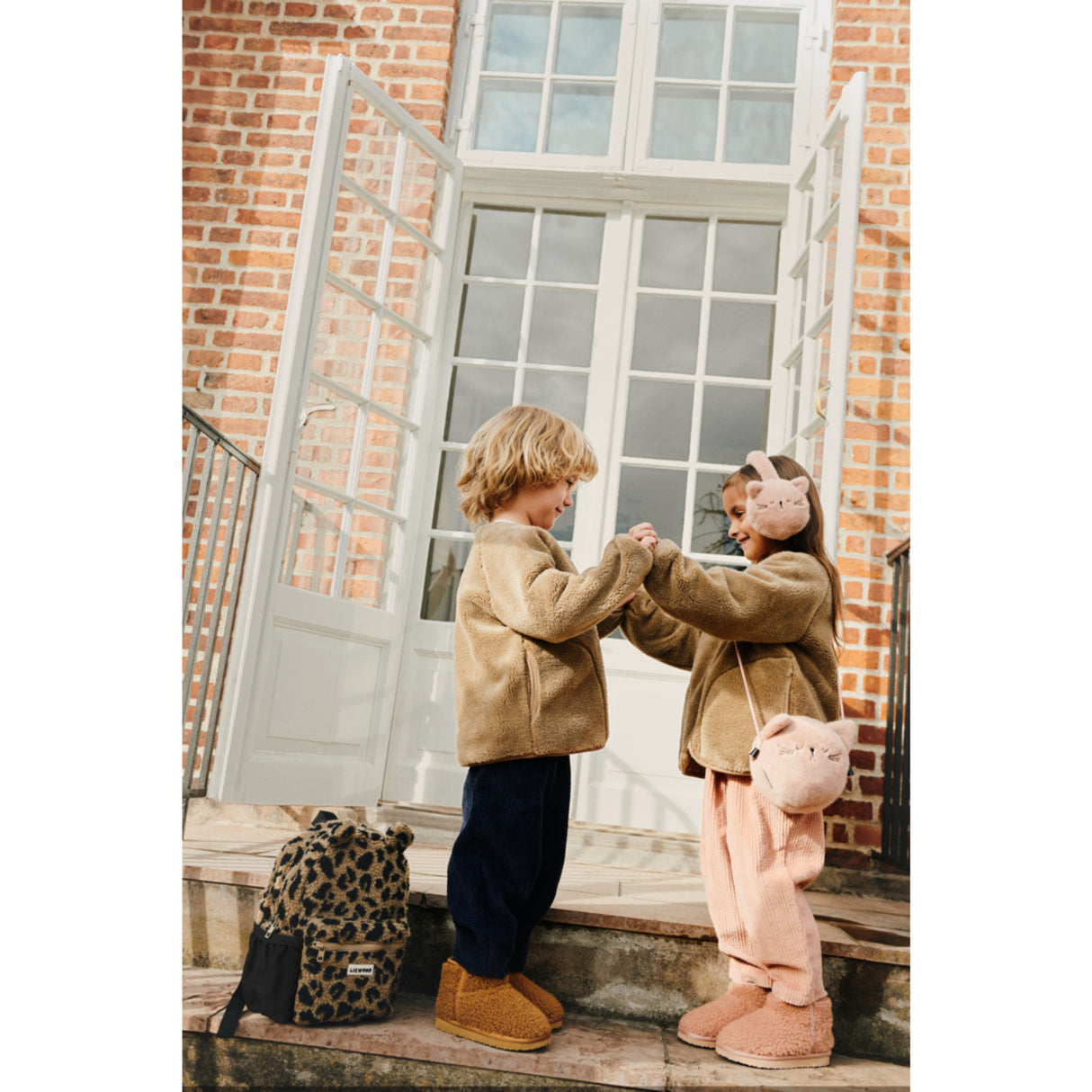 LIEWOOD Mega Leo / Oat Mix Andreas Pile Bjørn Rygsæk