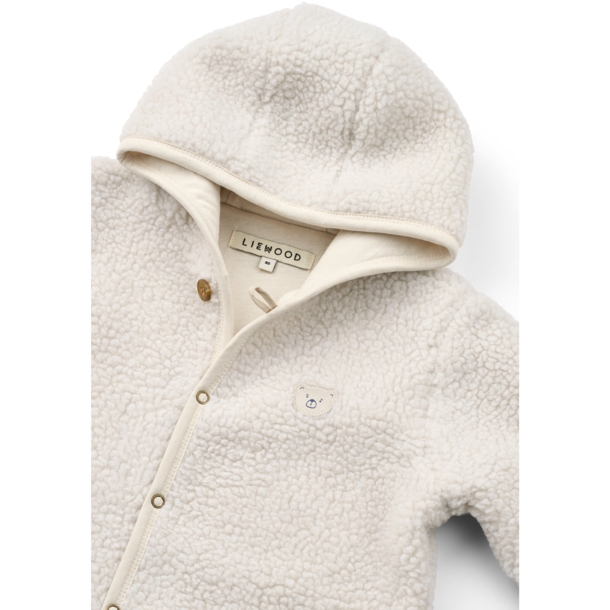 LIEWOOD Sandy Briley Baby Køredragt