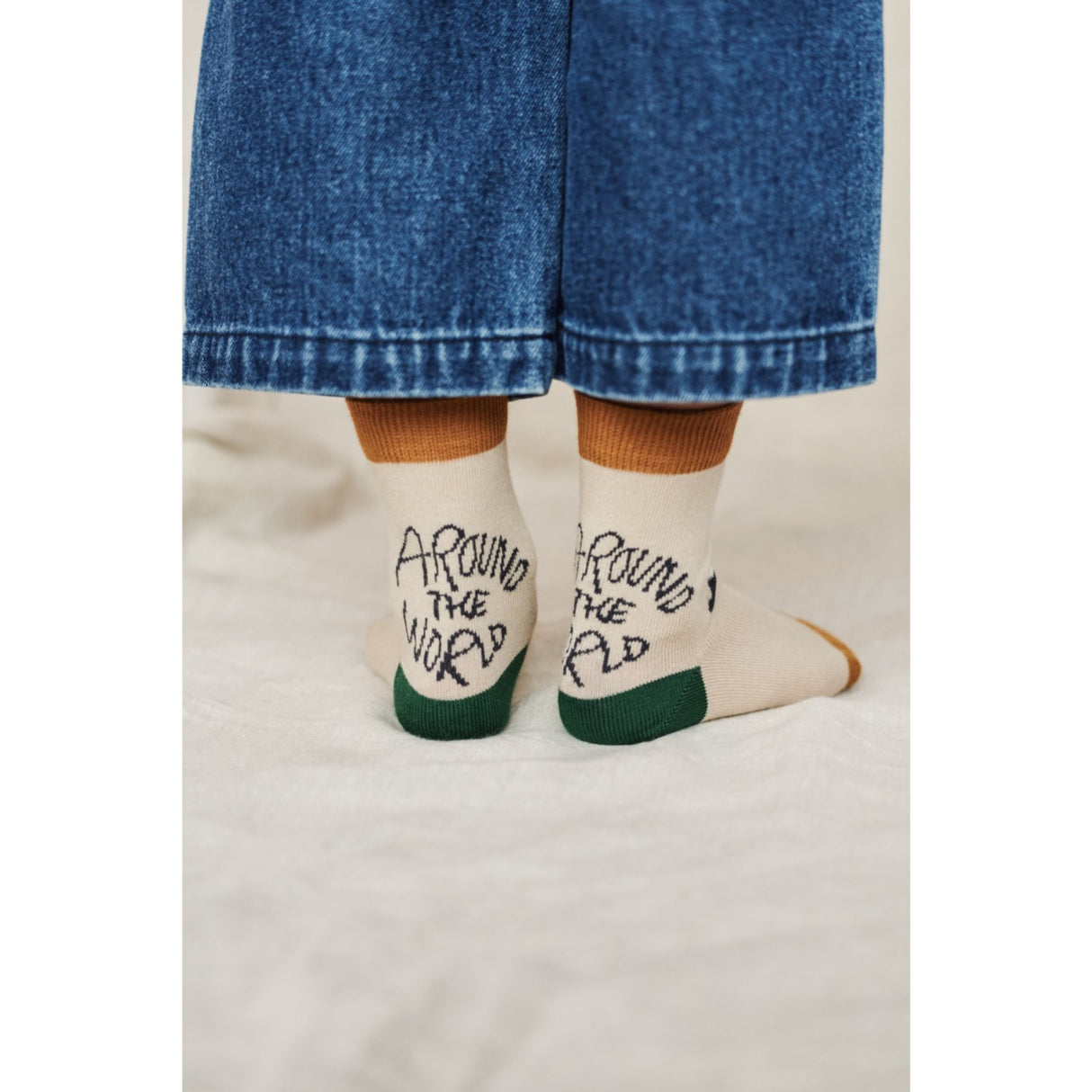 LIEWOOD Around The World / Sandy Silas Strømper 3-Pak