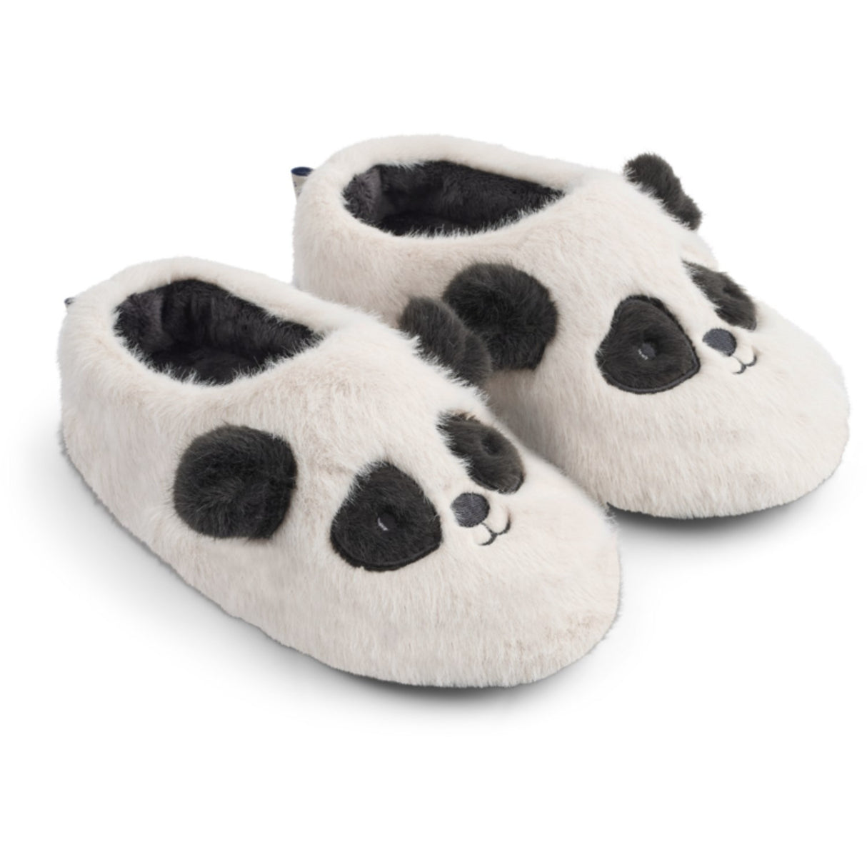 LIEWOOD Sandy / Dark Grey Aviaja Panda Futter