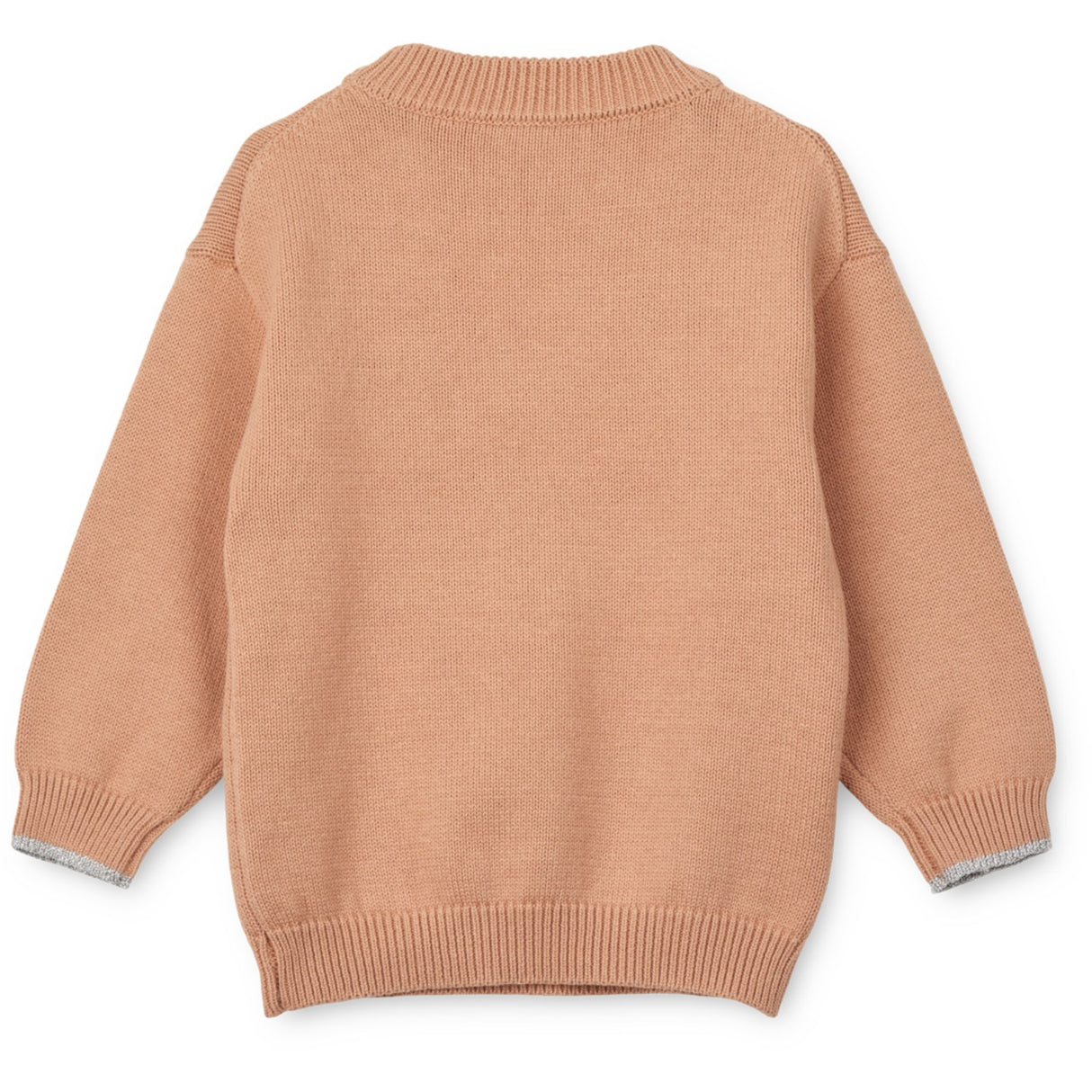 LIEWOOD Rabbit / Pale Tuscany Orlane Embroidery Strik Jumper