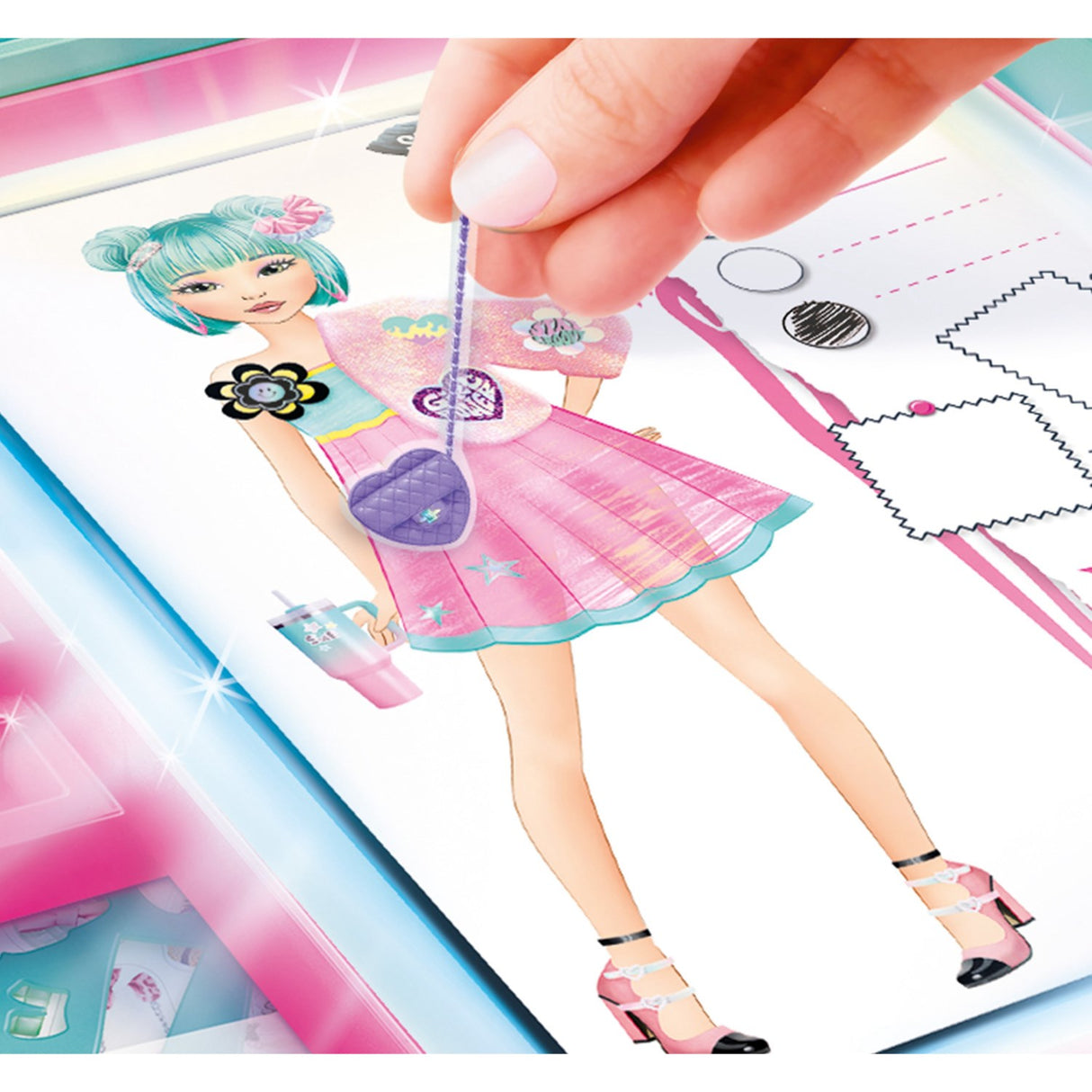 Style 4 Ever Fashion Designer Studio