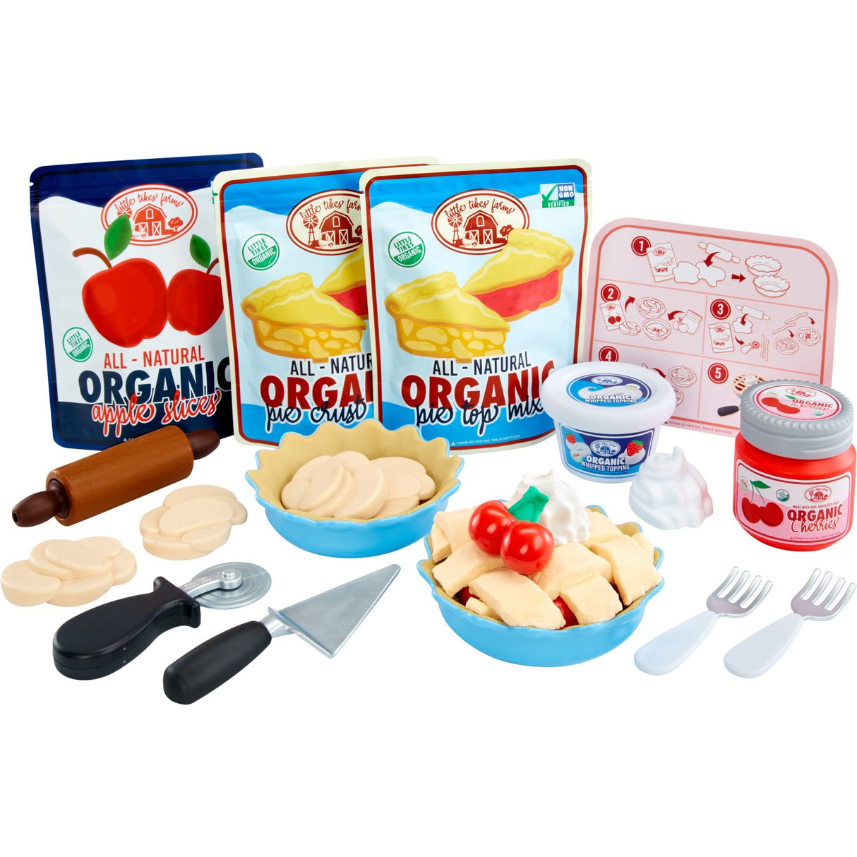 Little Tikes Creative Chefs Tærte Kit