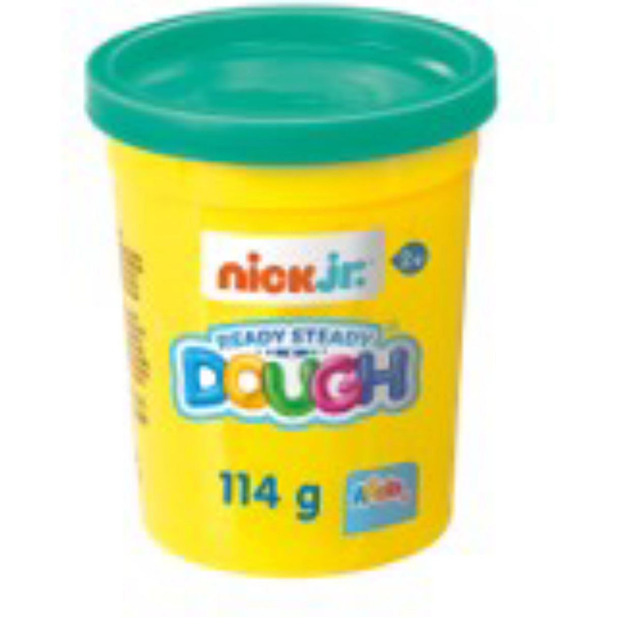 Ready Steady Dough Single Dough Pot Teal