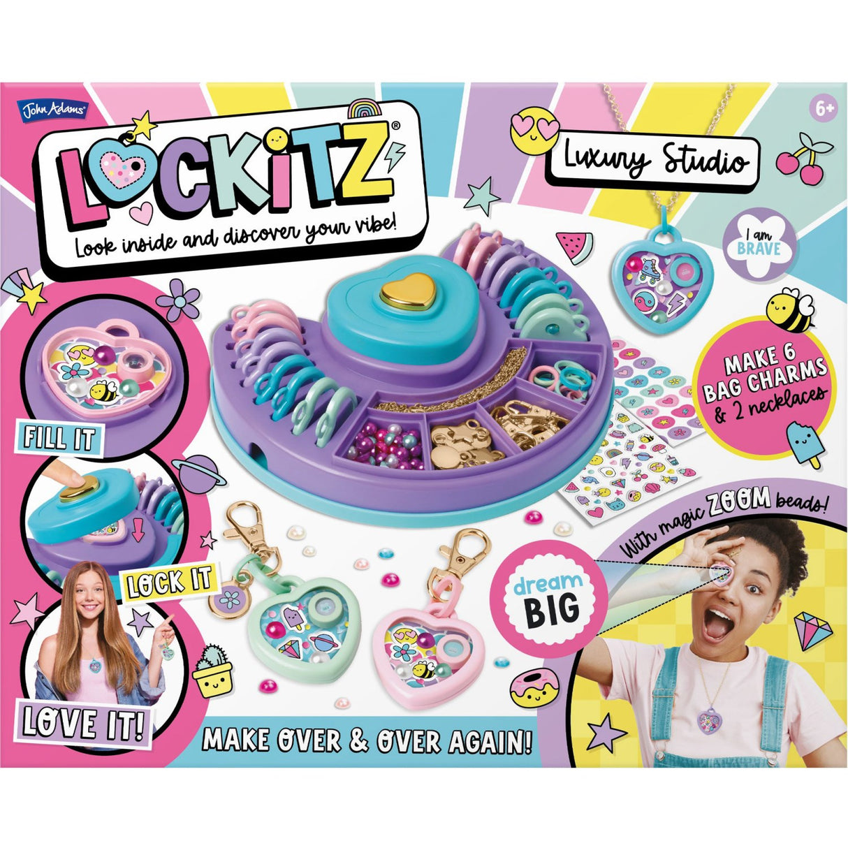 Lockitz Luksus Studio