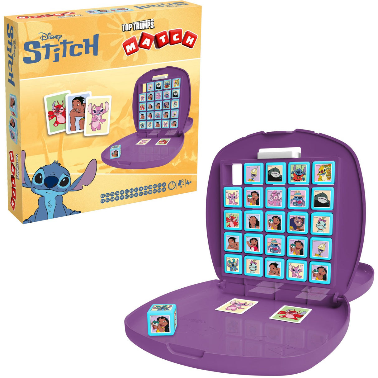 Amo Games Match Stitch
