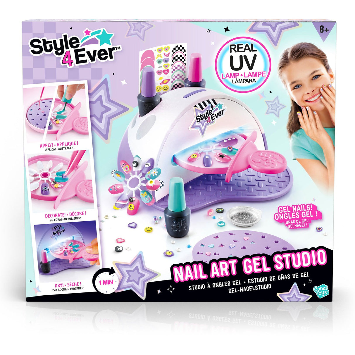 Style 4 Ever Uv Gel Neglestudio