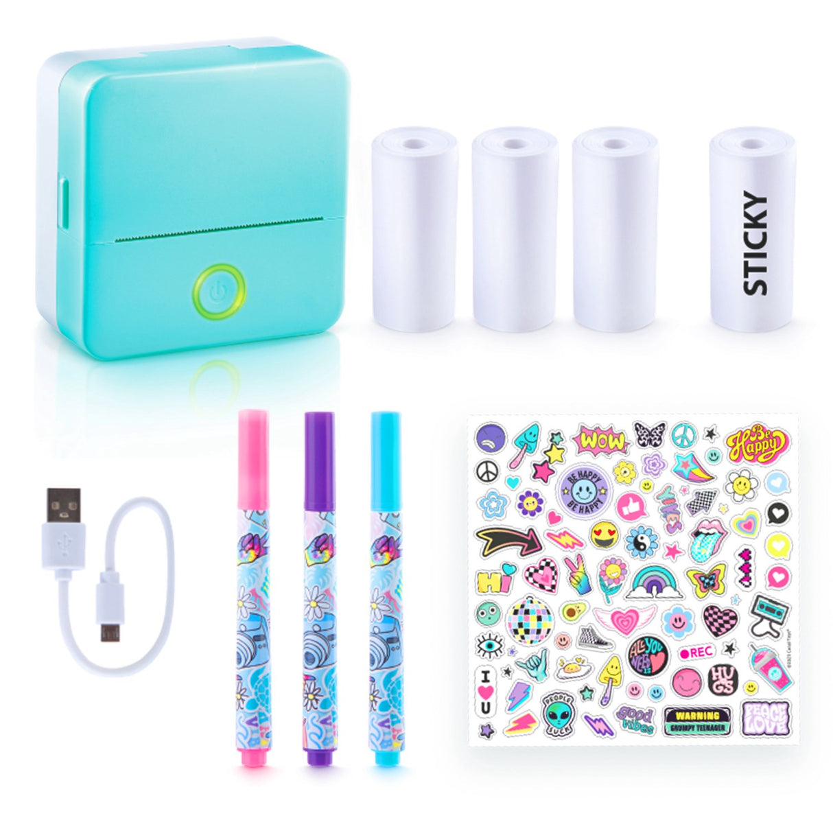 Studio Creator Photo Creator Instant Lommeprinter