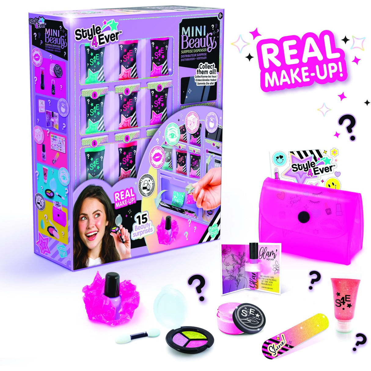 Style 4 Ever Mini Beauty Surprise Box