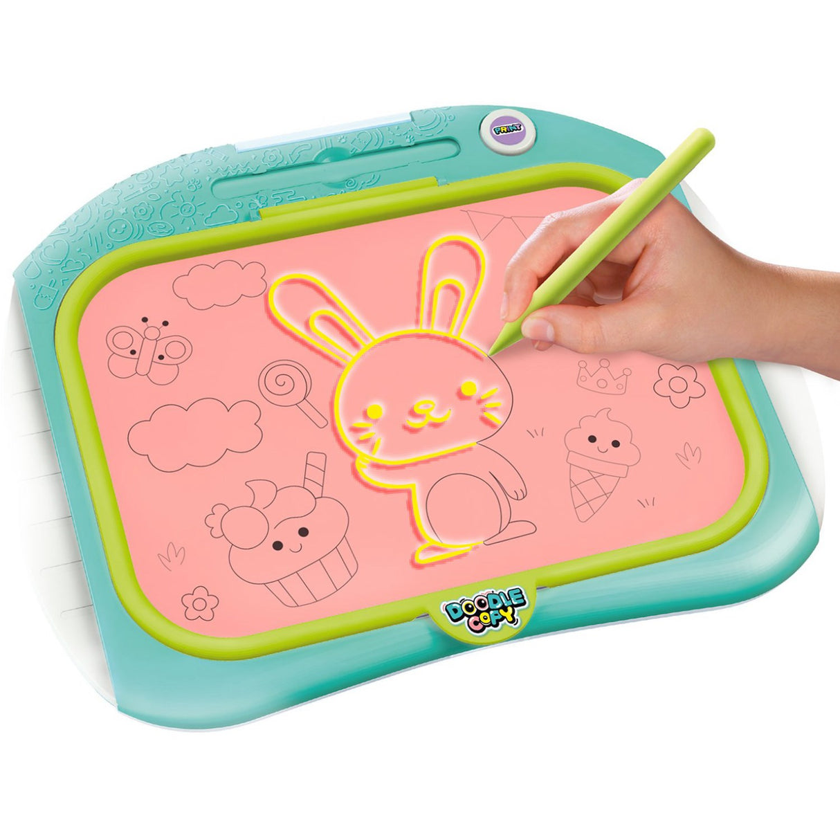 Art Lab Doodle Copy Tegnekopimaskine