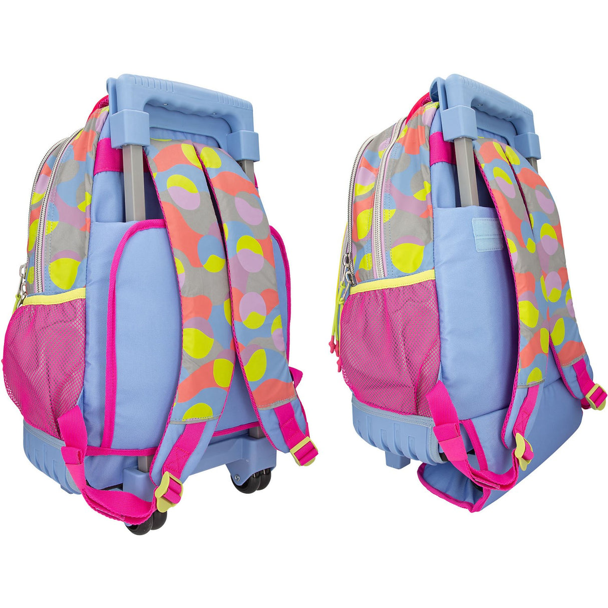 TOPModel Skolerygsæk M/Trolley Flash