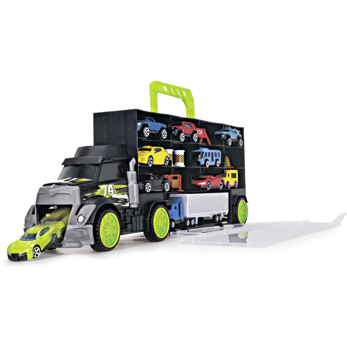 Dickie Toys Carry & Store Transporter